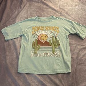 NWOT Billabong t-shirt